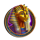 kingdom of the dead pharaoh symbol icon