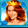 kings jester princess symbol icon