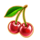 kings mystery cherry symbol icon