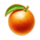 kings mystery orange symbol icon