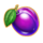 kings mystery plum symbol icon