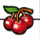 kings timer cherry icon