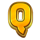 kitsunes scrolls nine tails q symbol icon