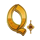 kitsunes scrolls q symbol icon