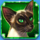 kitty itter grand cat 5 symbol icon
