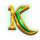 knight hot spotz k symbol icon