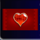 knights keep heart symbol icon