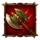 knights vs barbarians barbarian weapon symbol icon