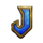 knights vs barbarians j symbol icon