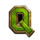 knights vs barbarians q symbol icon