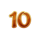 koi falls flowing fortune 10 symbol icon