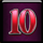konami imperial wealth 10 symbol icon