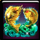 konami imperial wealth fishes symbol icon