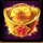 konami imperial wealth gold symbol icon