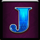 konami imperial wealth j symbol icon
