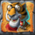 kong 3 even bigger bonus tiger symbol icon