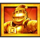 kong even bigger christmas kong symbol icon
