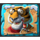 kong even bigger christmas tiger symbol icon