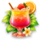 kong island drink symbol icon