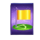kong the striker flag symbol icon