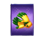 kong the striker gloves symbol icon