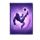 kong the striker player symbol icon