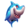 kraken 2 shark symbol icon