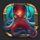 kraken deep wins octopus symbol icon