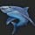kraken deep wins shark symbol icon