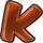 krakens catch k symbol icon