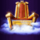 kronos unleashed chair symbol icon