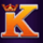 kronos unleashed k symbol icon