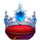 kroonjuwelen oranje jackpot crown symbol icon