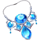 kroonjuwelen oranje jackpot necklace symbol icon