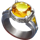 kroonjuwelen oranje jackpot ring symbol icon