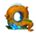kukeru q symbol icon