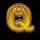 kupala ii q symbol icon
