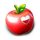 kurka zlotopiorka apple symbol icon