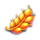 kurka zlotopiorka wheat symbol icon