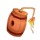 la bomba barrel symbol icon