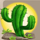 la cucas locas cactus symbol icon