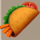 la cucas locas taco symbol icon