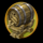 la dolce vita golden nights barrel symbol icon