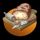 la dolce vita red hot firepot bread symbol icon