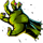 lab of madness its a wild hand symbol icon