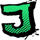 lab of madness its a wild j symbol icon