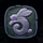 lady earth rabbit symbol icon