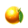 lady fruits 10 easter orange symbol icon