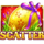 lady fruits 10 easter scatter symbol icon