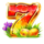 lady fruits 10 easter seven symbol icon